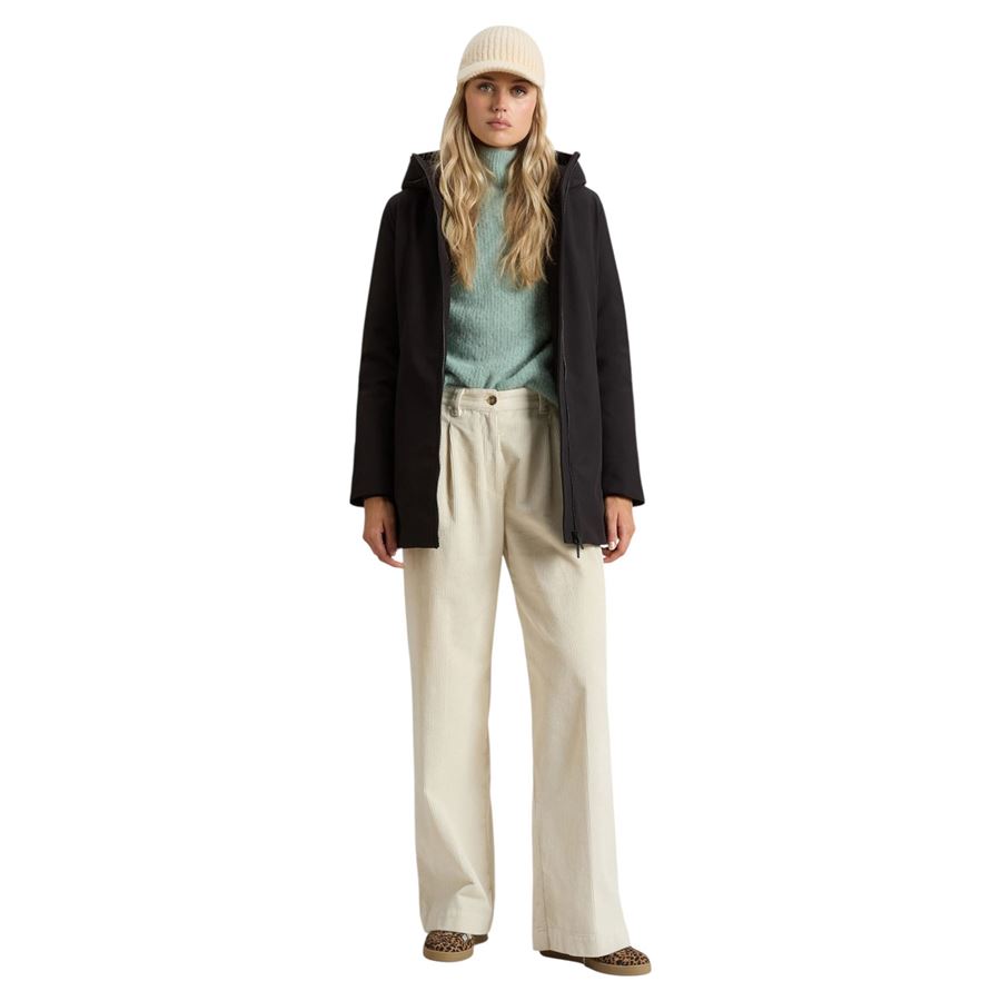 Firth Parka in Tech Softshell giubbetto da donna Woolrich | CFWWOU2045100